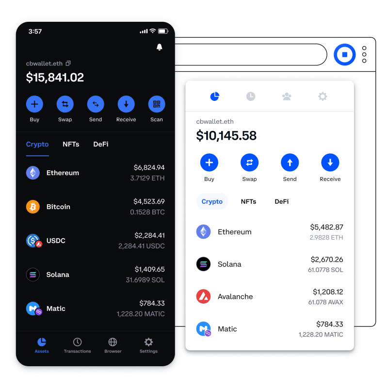$1000 Funded Coinbase Account